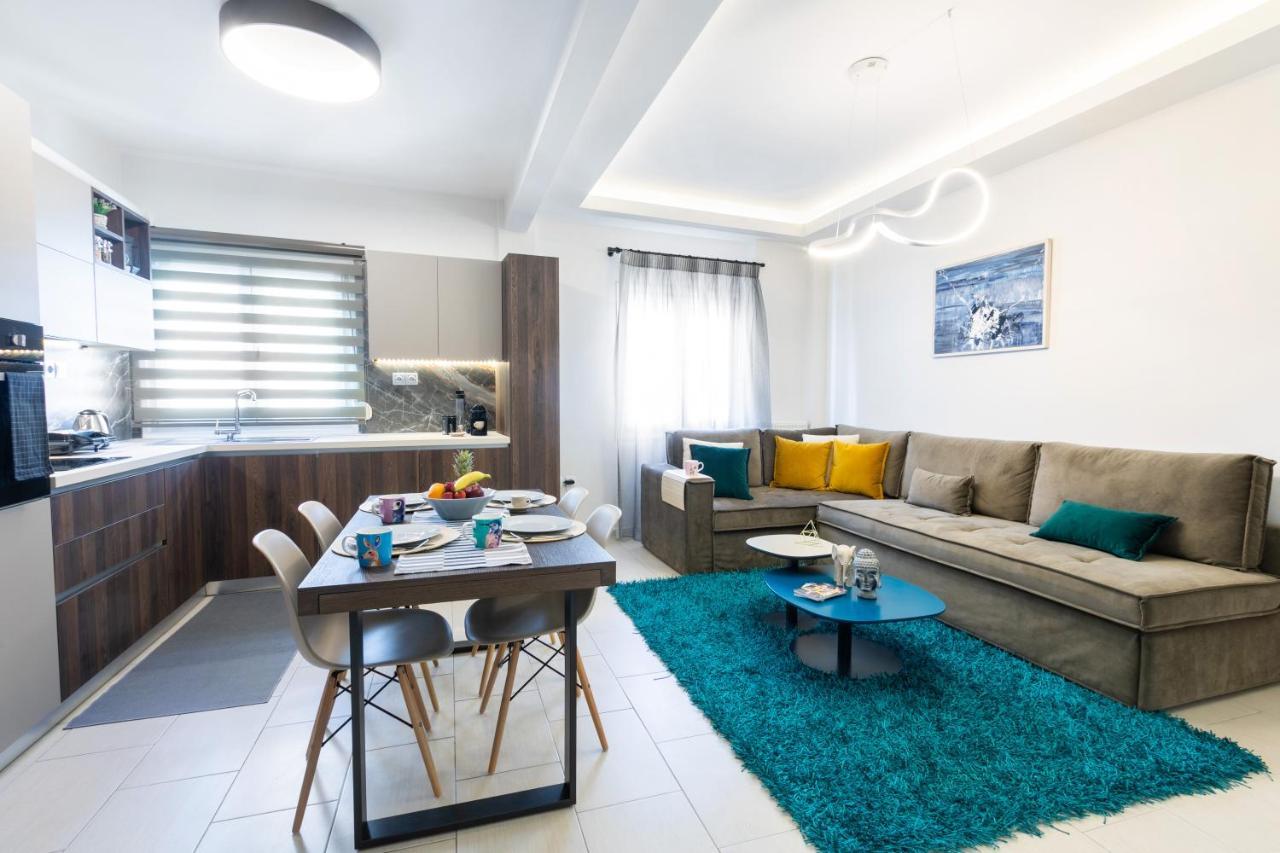 Sleeping Beauty Apartment City Center!! Thessaloníki Eksteriør bilde