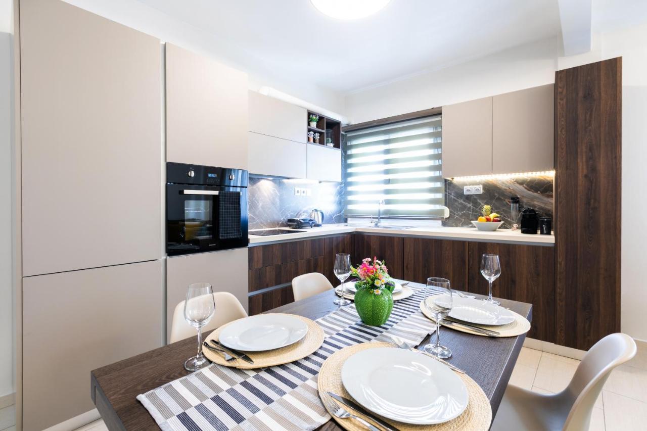 Sleeping Beauty Apartment City Center!! Thessaloníki Eksteriør bilde