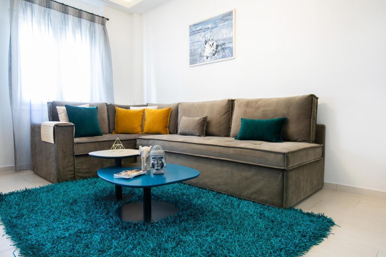 Sleeping Beauty Apartment City Center!! Thessaloníki Eksteriør bilde