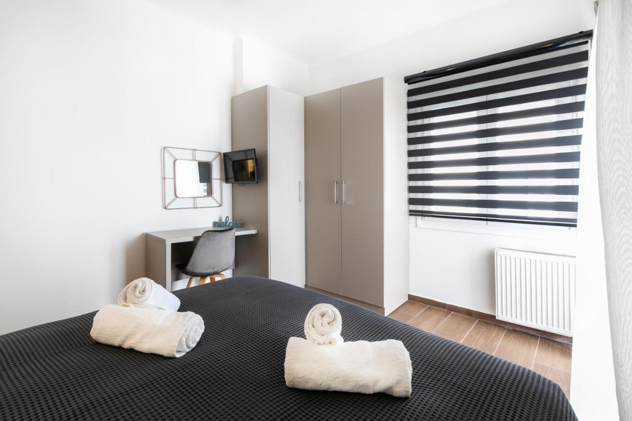 Sleeping Beauty Apartment City Center!! Thessaloníki Eksteriør bilde