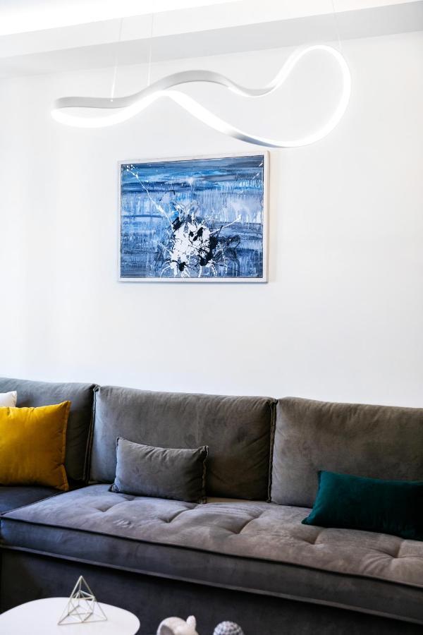 Sleeping Beauty Apartment City Center!! Thessaloníki Eksteriør bilde