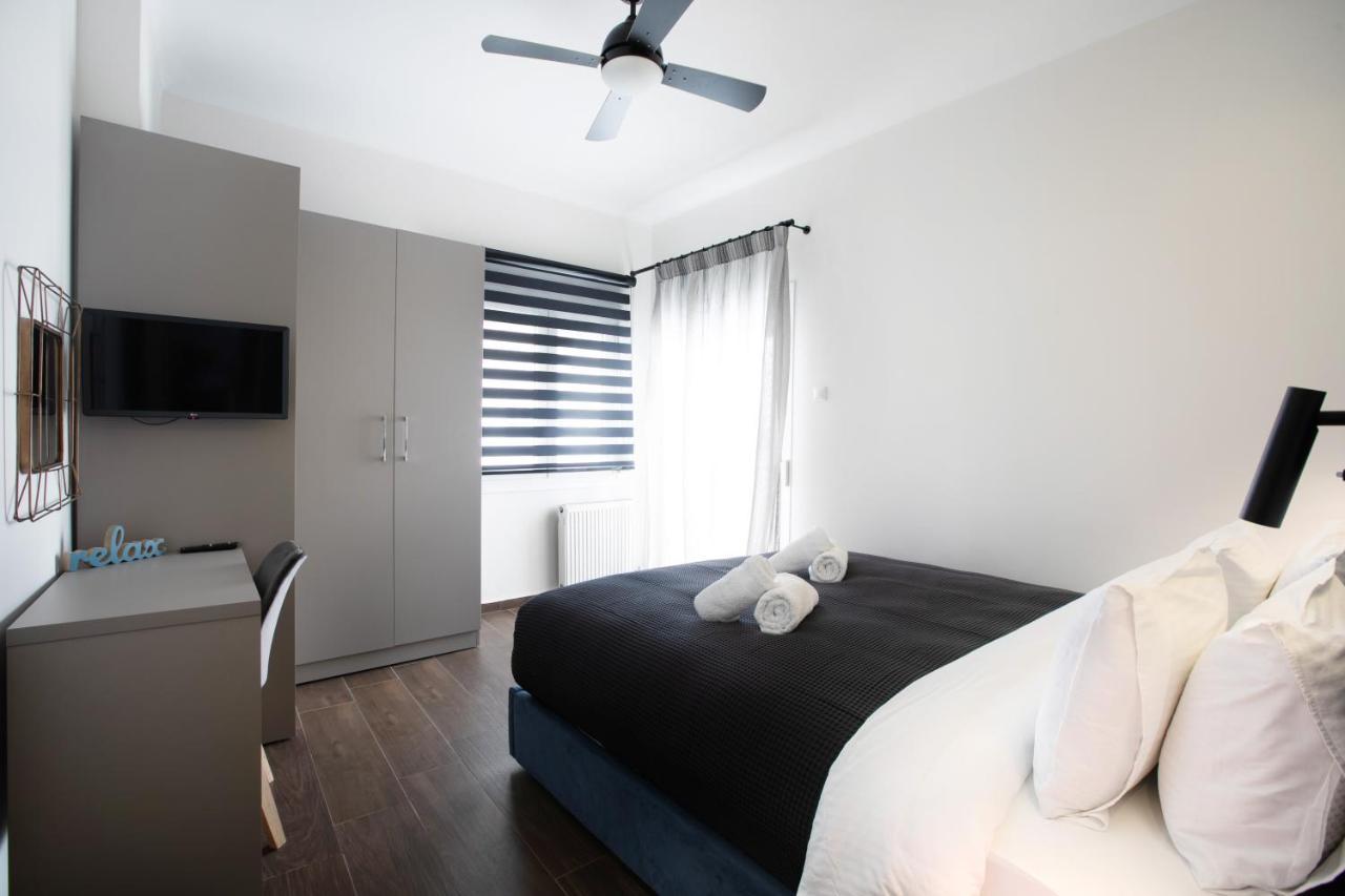Sleeping Beauty Apartment City Center!! Thessaloníki Eksteriør bilde
