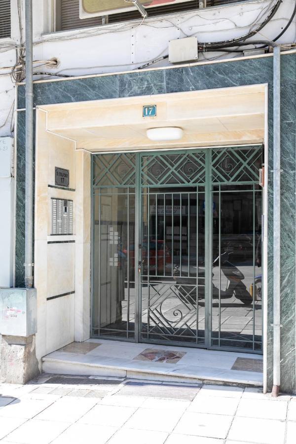 Sleeping Beauty Apartment City Center!! Thessaloníki Eksteriør bilde