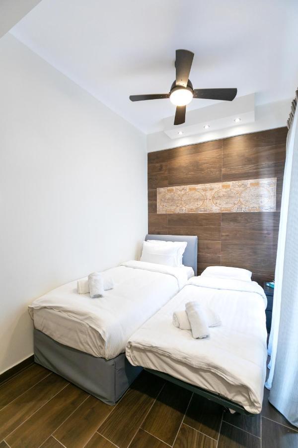 Sleeping Beauty Apartment City Center!! Thessaloníki Eksteriør bilde