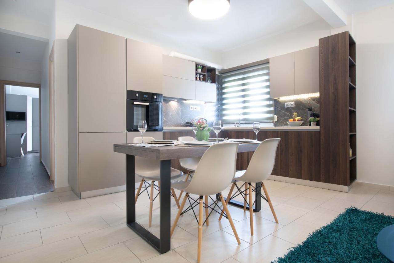 Sleeping Beauty Apartment City Center!! Thessaloníki Eksteriør bilde