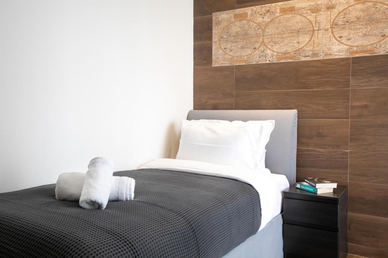 Sleeping Beauty Apartment City Center!! Thessaloníki Eksteriør bilde