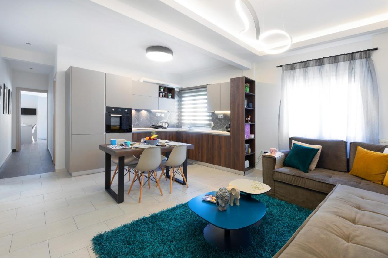 Sleeping Beauty Apartment City Center!! Thessaloníki Eksteriør bilde