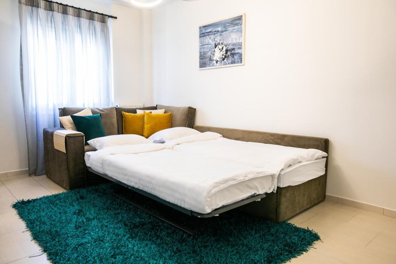 Sleeping Beauty Apartment City Center!! Thessaloníki Eksteriør bilde
